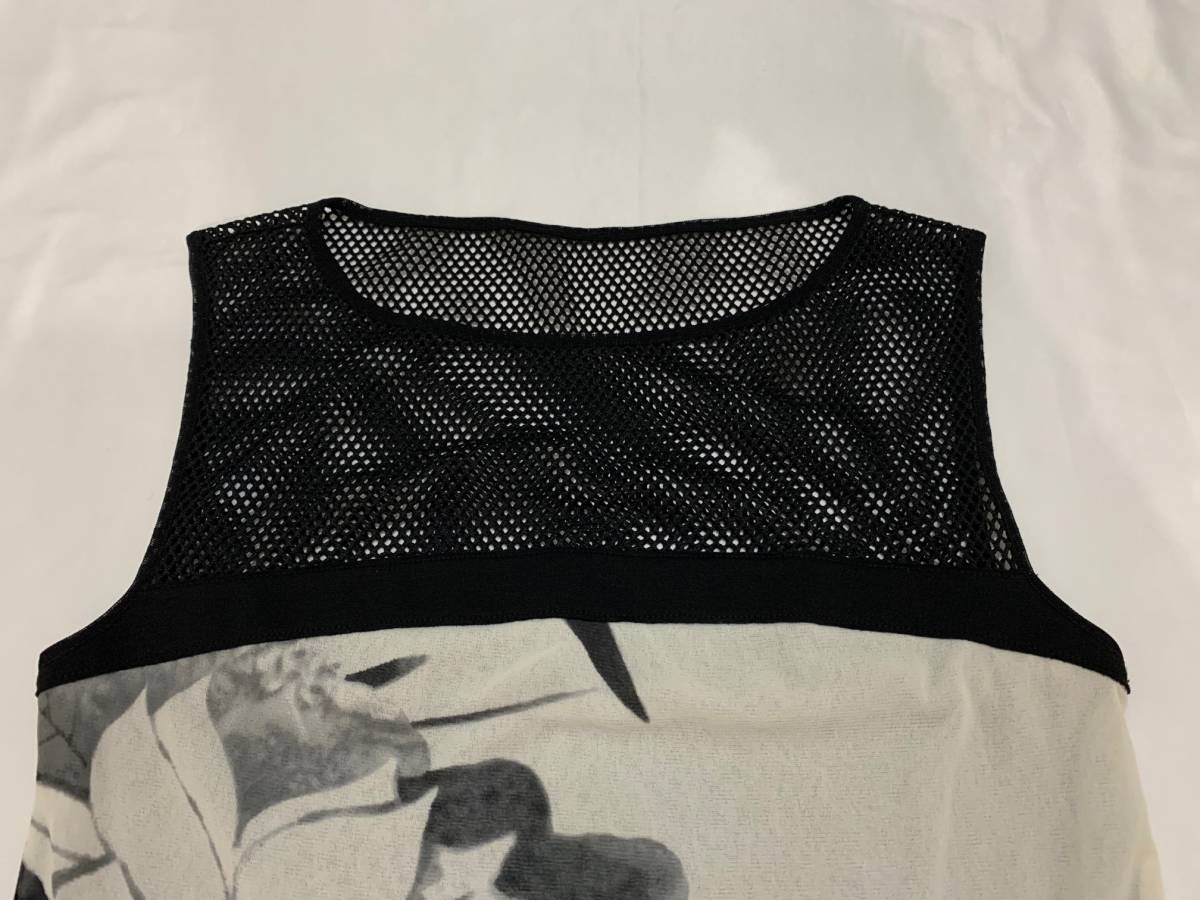 vivienne tam ヴィヴィアンタム トップス カットソー ノースリーブ