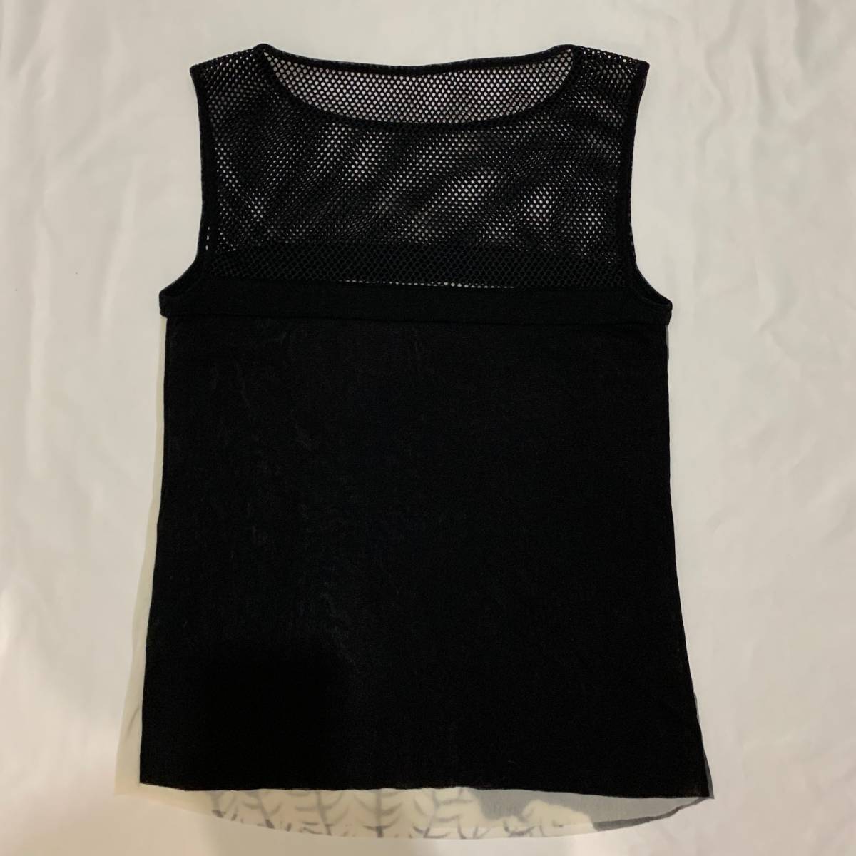 vivienne tam ヴィヴィアンタム トップス カットソー ノースリーブ