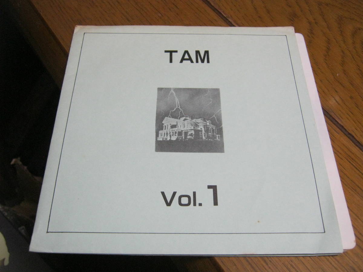 TAM タム / VO.1 7&rdquo; ゴジラ-破壊のテーマ +ソノシート みんな 歌おうスターリン KEIGO 亜危異 LSD ADK STALIN スターリン G-ZET NUBILE(遠藤ミチロウ)｜売買されたオークション情報、yahooの商品情報を あ行