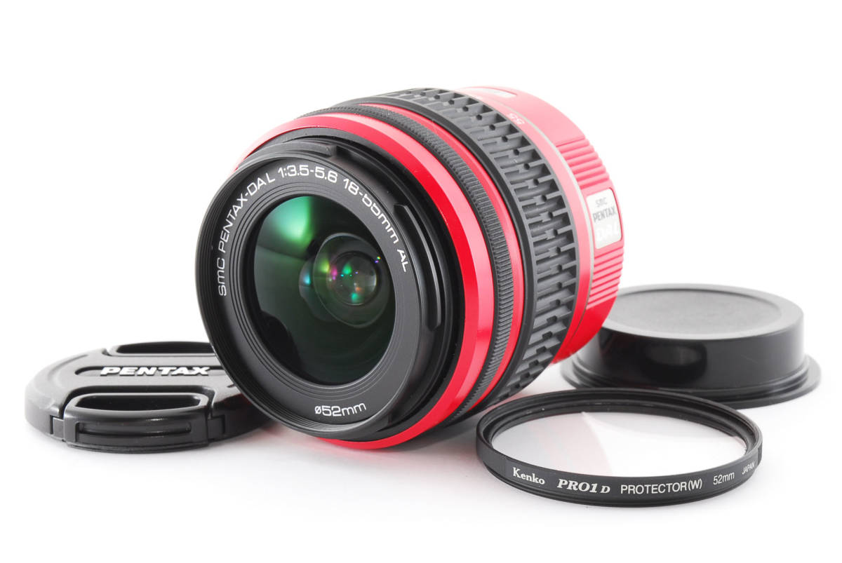カメラ、光学機器 ☆希少 ペンタックス smc PENTAX DA 35mm F2.4 AL 単