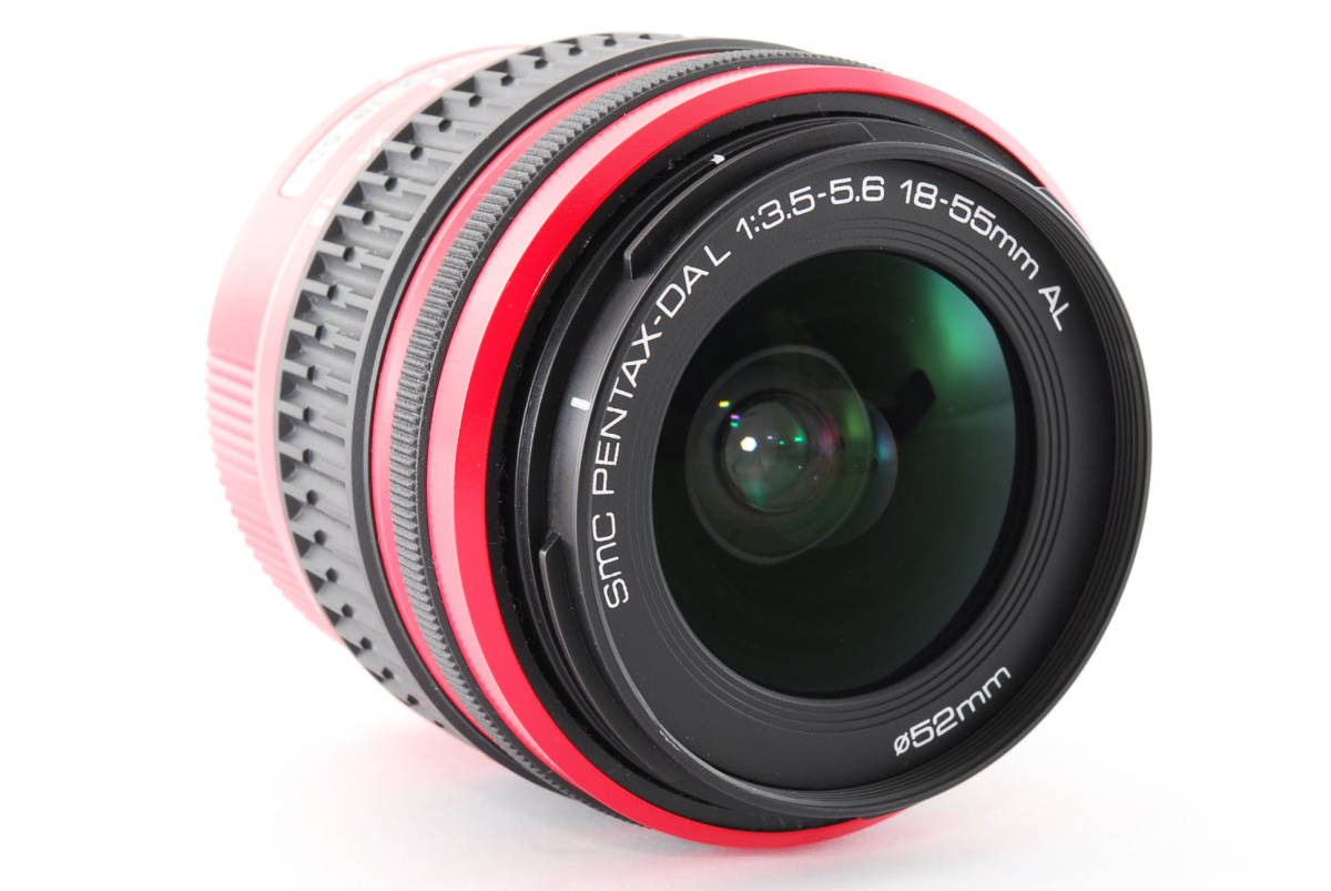 カメラ、光学機器 ☆希少 ペンタックス smc PENTAX DA 35mm F2.4 AL 単