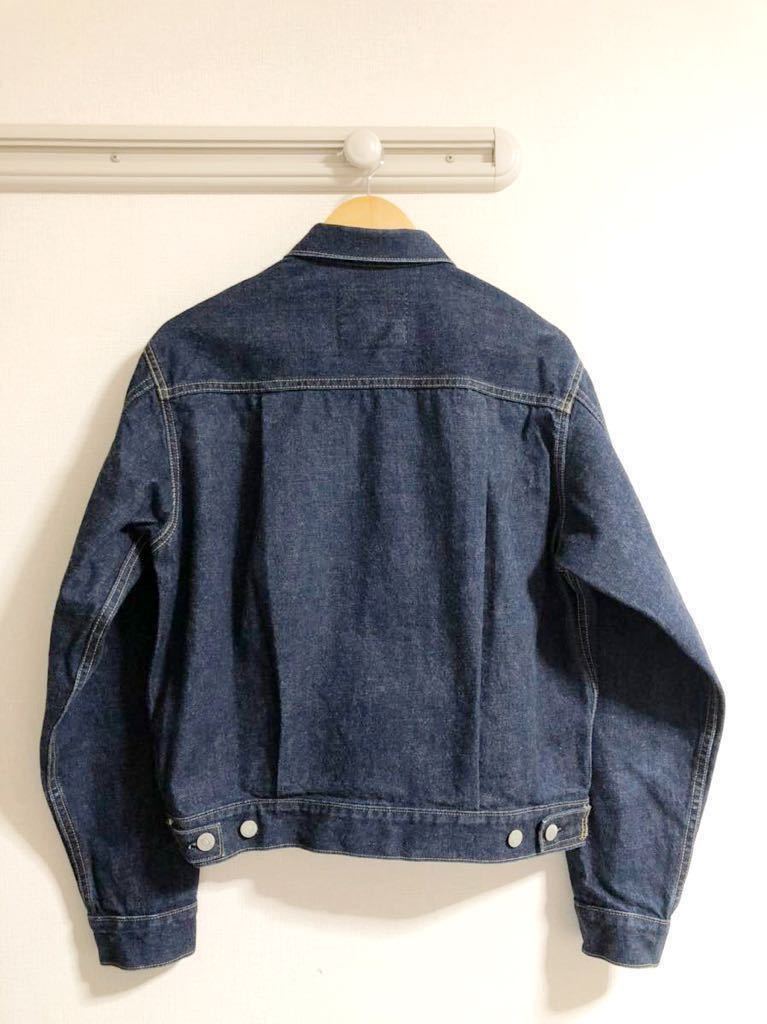 LVC 507xx 2nd デニムジャケット 復刻 ビッグE 40 旧日本製 楽天市場