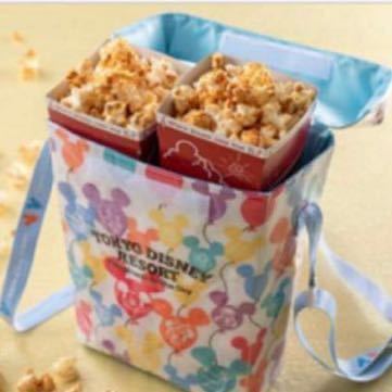 ＊バルーンポップコーンケース＊ディズニーリゾート＊TDL TDS＊新発売＊_1