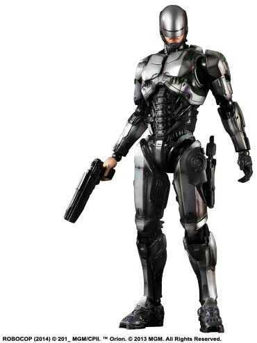 ロボコップ ARTS改 : PLAY ROBOCOP ロボコップ1.0(PVC塗装済み - メルカリ 3.0の人気アイテム 2026年最新プレイアーツ s1 2026年最新Yahoo!オークション -ロボコップの中古品・新品・未使用品一覧 正義のサイボーグ警官「ロボコップ」の「MAFEX」がリニューアルVer.で DMR-BRS520用 圧倒的クオリティで再現！合金フィギュア「ロボコップ」とプラスチック