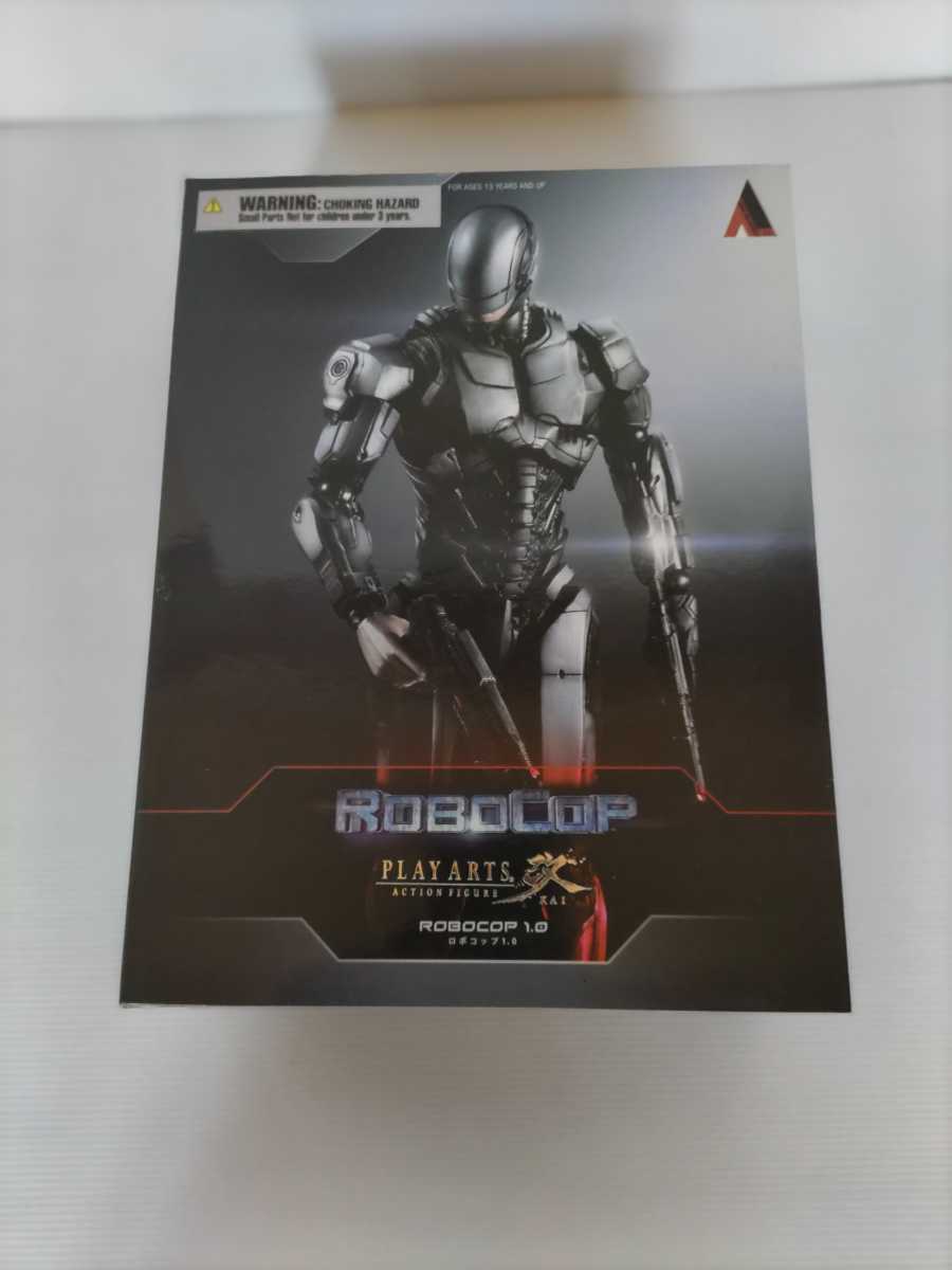 ロボコップ ARTS改 : PLAY ROBOCOP ロボコップ1.0(PVC塗装済み - メルカリ 3.0の人気アイテム 2026年最新プレイアーツ s1 2026年最新Yahoo!オークション -ロボコップの中古品・新品・未使用品一覧 正義のサイボーグ警官「ロボコップ」の「MAFEX」がリニューアルVer.で DMR-BRS520用 圧倒的クオリティで再現！合金フィギュア「ロボコップ」とプラスチック