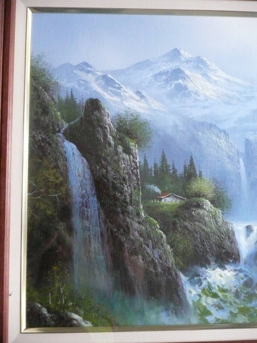 MARIA GARCIA 風景画 油彩画 MARIA GARCIA 風景画 油彩画 Pin by Maria