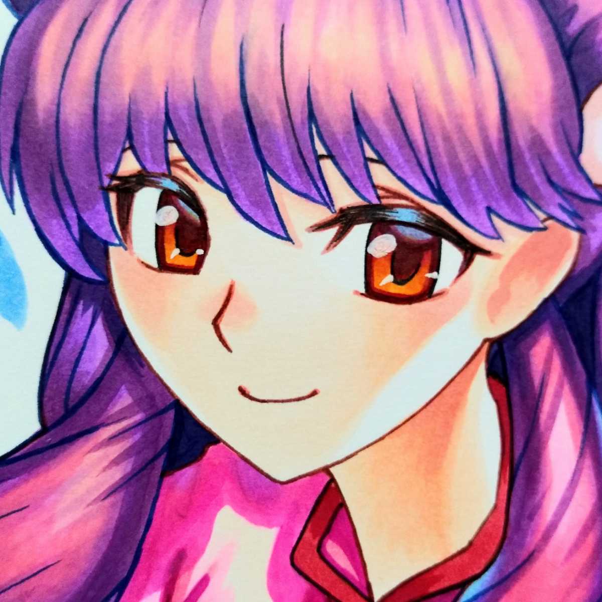 手描同人 シャンプー らんま1 2 約ａ4ケント紙 コピック 絵 手描きイラスト 手描きイラスト 売買されたオークション情報 Yahooの商品情報をアーカイブ公開 オークファン Aucfan Com