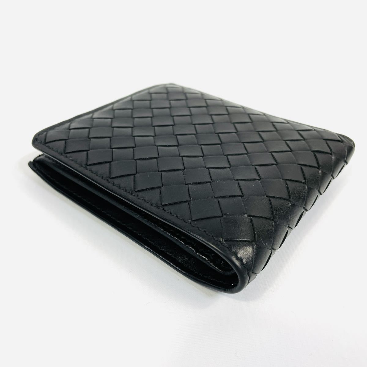 BOTTEGA VENETA ボッテガヴェネタ イントレチャート 長財布 イントレ