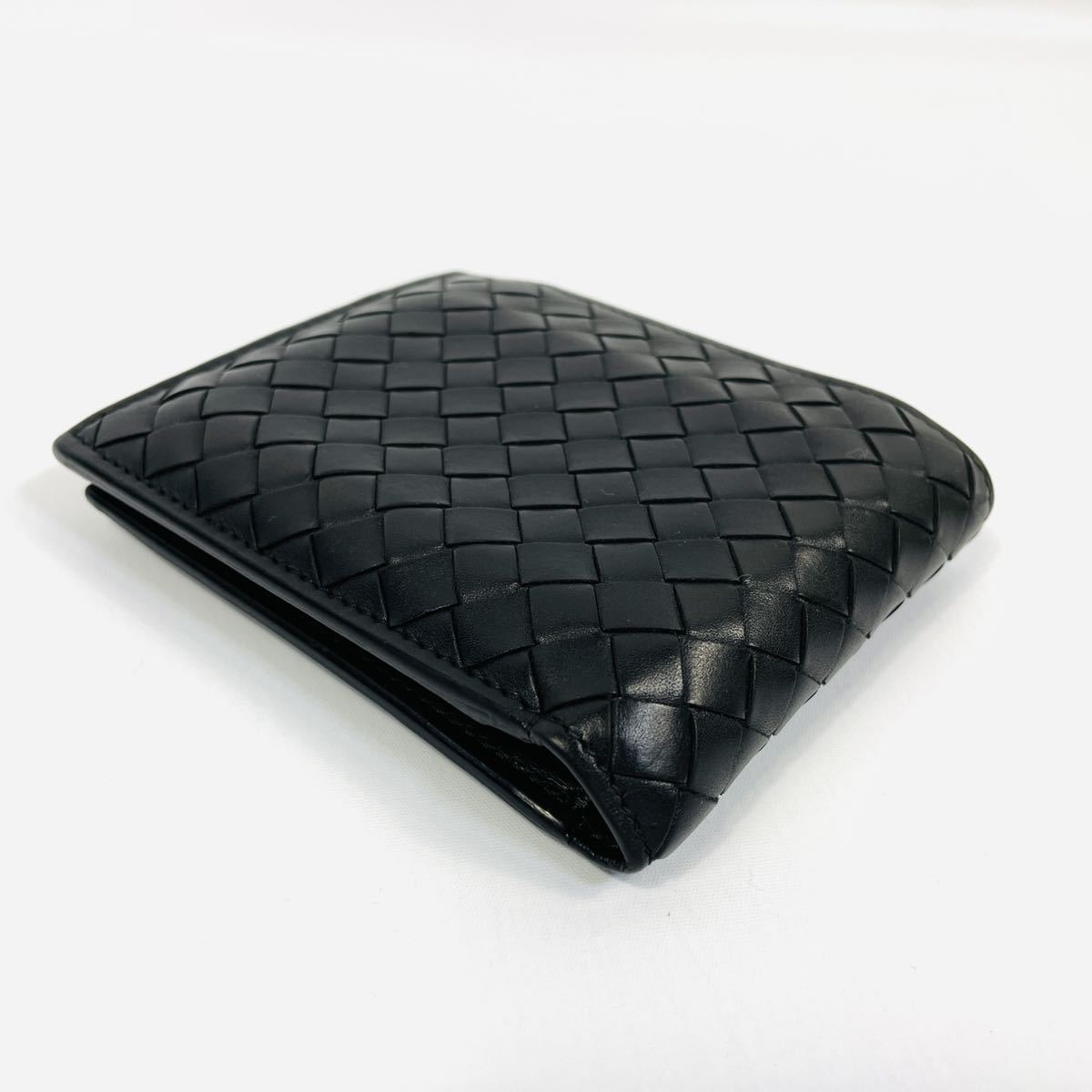 BOTTEGA VENETA ボッテガヴェネタ イントレチャート 長財布 イントレ