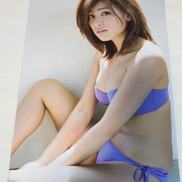 635 久松郁実 切り抜き 7ページ 切抜き 水着 ビキニ タレント 売買されたオークション情報 Yahooの商品情報をアーカイブ公開 オークファン Aucfan Com