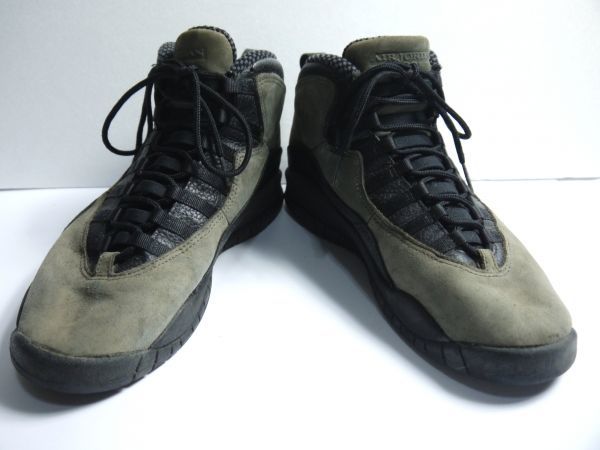 ナイキ NIKE エアージョーダン AIR JORDAN 10 AJ10 us10 28.0cm 94年製 