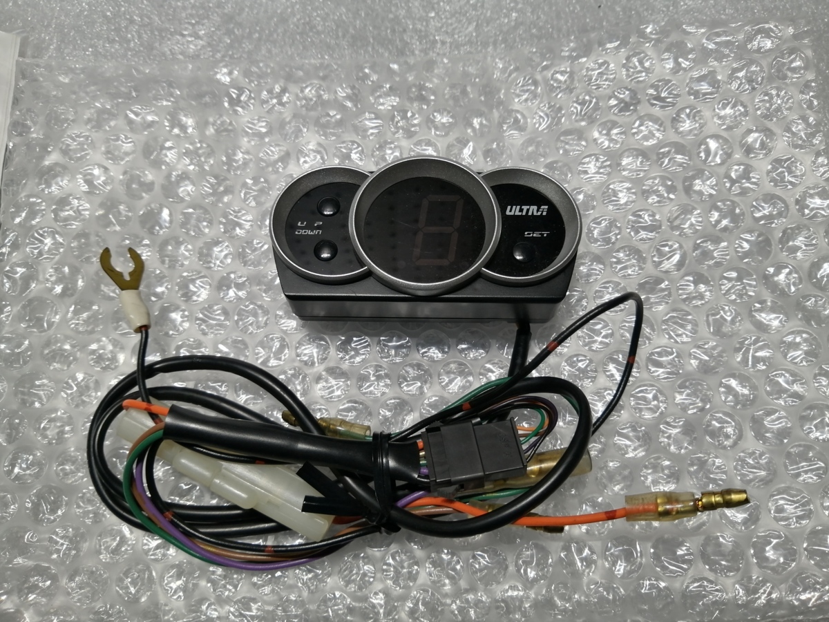 シフトインジケーター、永井電子機器 ( ULTRA ) 4500 ULTRA シフトインジケーター、永井電子機器 ( ULTRA ) 4500 ULTRA