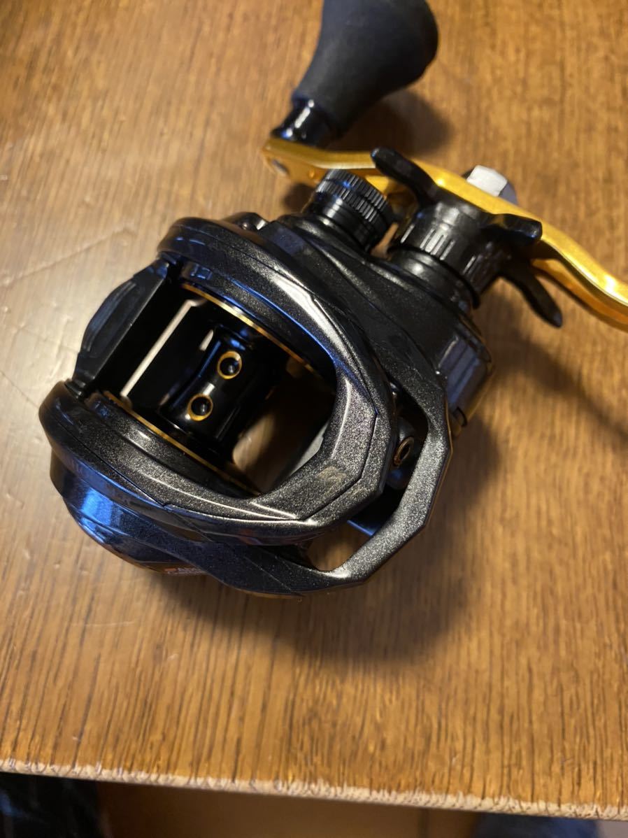 在庫限り ロキサーニパワーシューターl リール Www Smithsfalls Ca