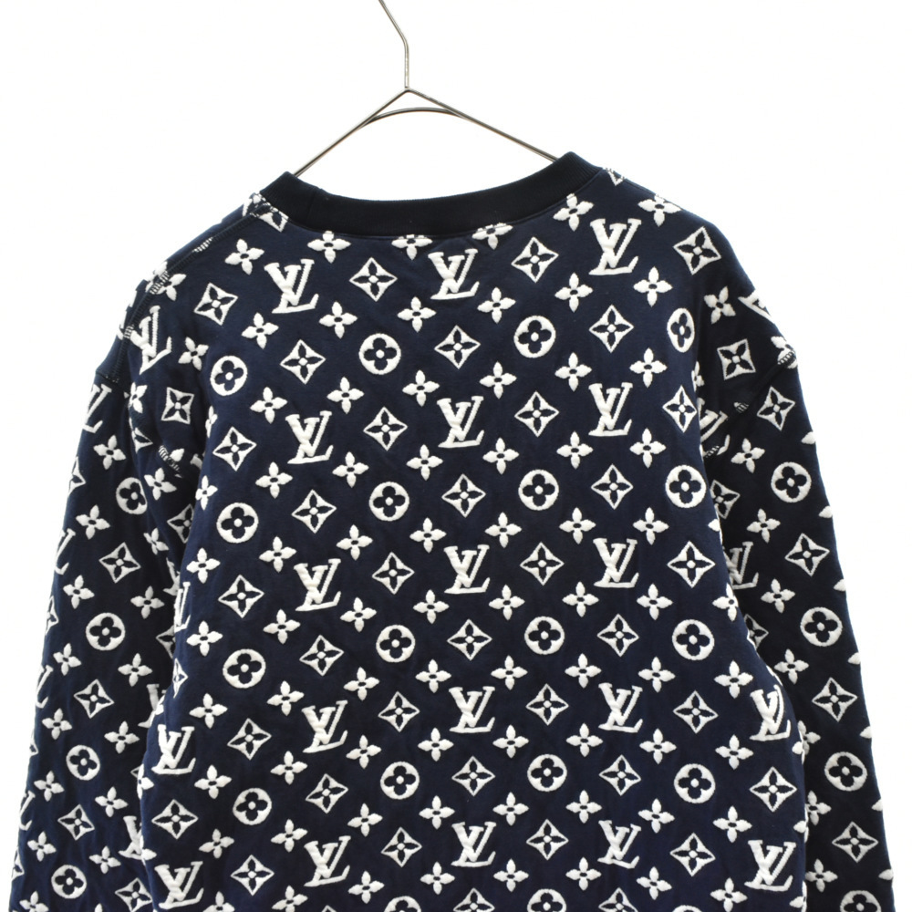 LOUIS VUITTON モノグラム スタジオジャカード - ヴィトン LOUIS