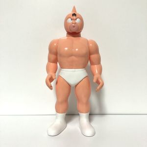 キン肉マン ソフビのYahoo!オークション(旧ヤフオク!)の相場・価格を