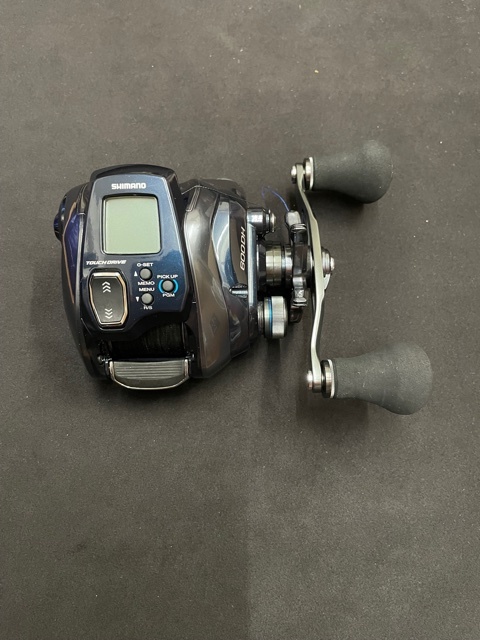 シマノ　フォースマスター600DH　Force Master美品1回のみ使用_1