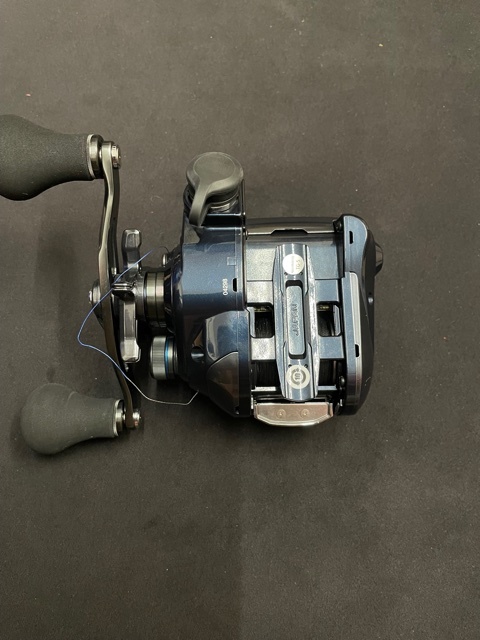 シマノ　フォースマスター600DH　Force Master美品1回のみ使用_4