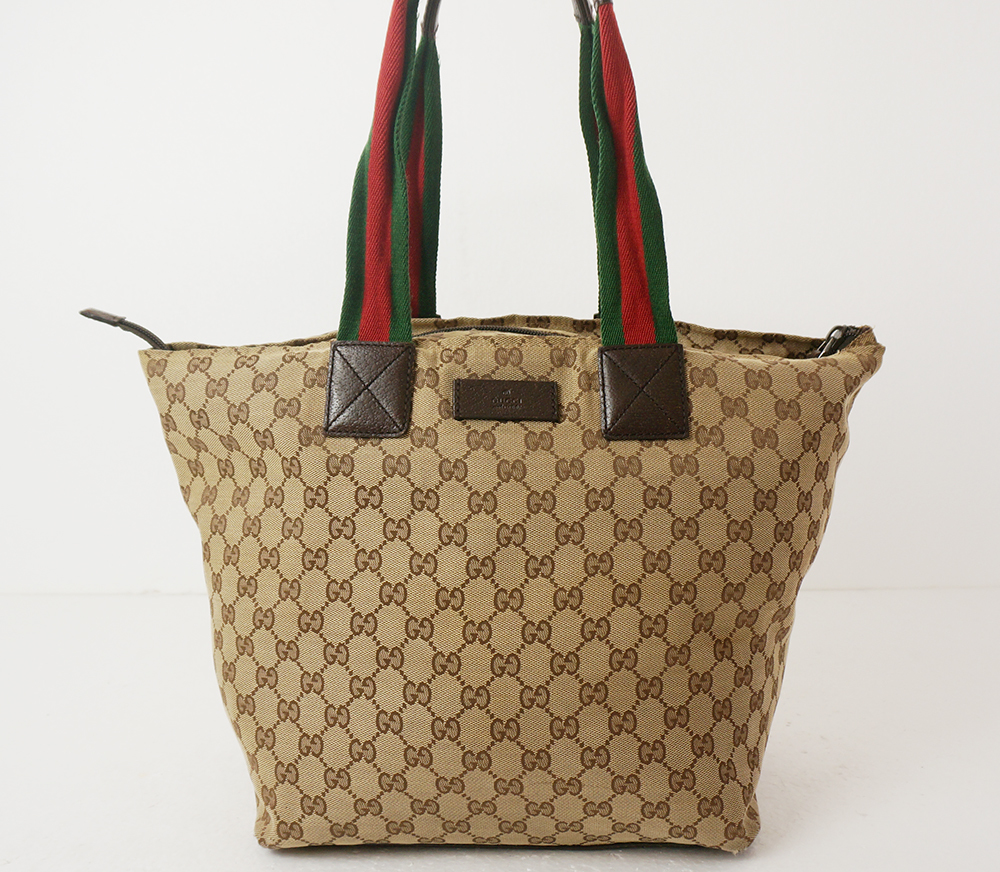 グッチ GUCCI トートバッグ 131231 GG柄 シェリー ジャガード 
