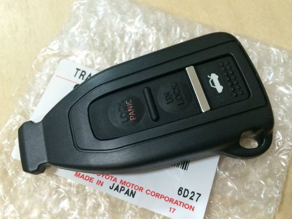 新品 LEXUS レクサス LS430 後期 純正 スマートキー キーレス 