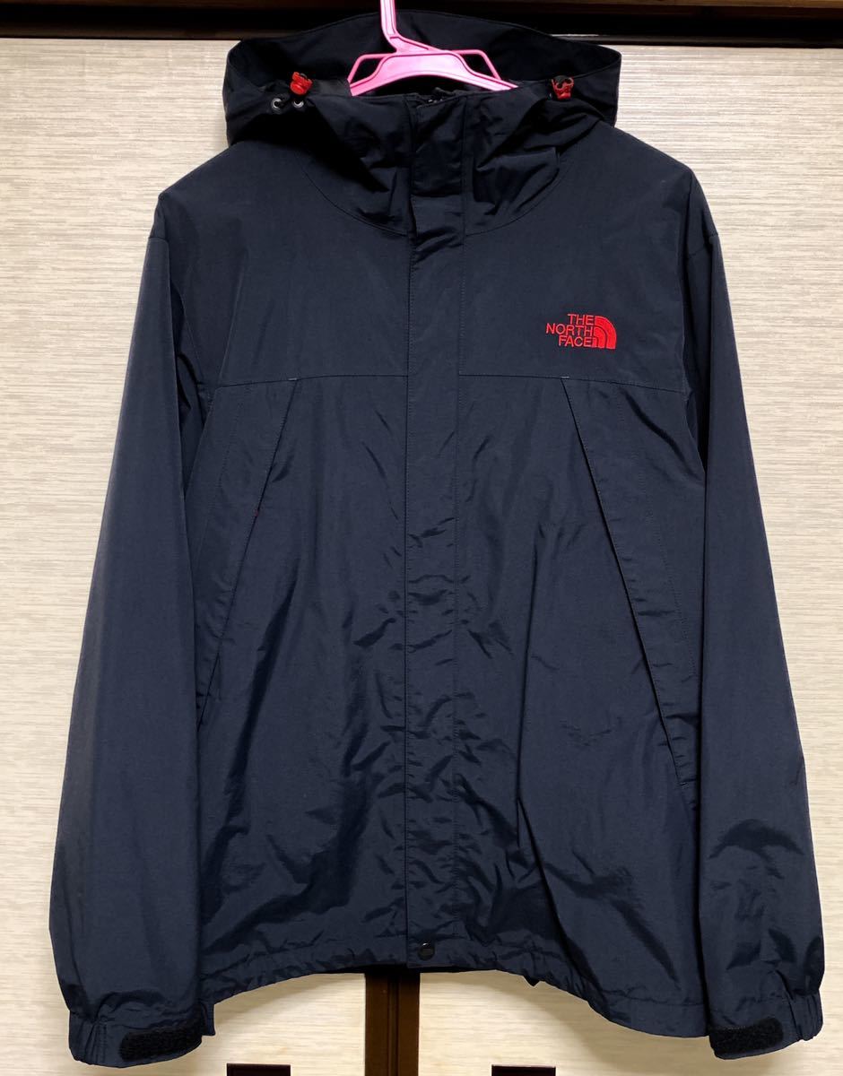 THE NORTH FACE SCOOP JACKET ノースフェイスマウンテンパーカー ブラック スクープジャケット M メンズ THE Scoop NORTH ジャケット FACE｜スクープ Jacket(スクープジャケット