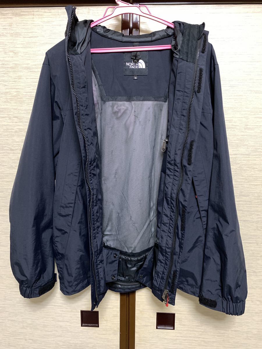THE NORTH FACE SCOOP JACKET ノースフェイスマウンテンパーカー ブラック スクープジャケット M メンズ THE Scoop NORTH ジャケット FACE｜スクープ Jacket(スクープジャケット