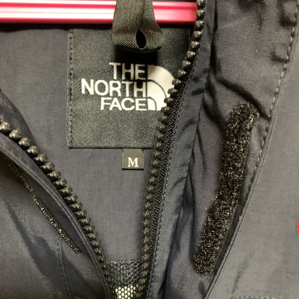 THE NORTH FACE SCOOP JACKET ノースフェイスマウンテンパーカー ブラック スクープジャケット M メンズ THE Scoop NORTH ジャケット FACE｜スクープ Jacket(スクープジャケット