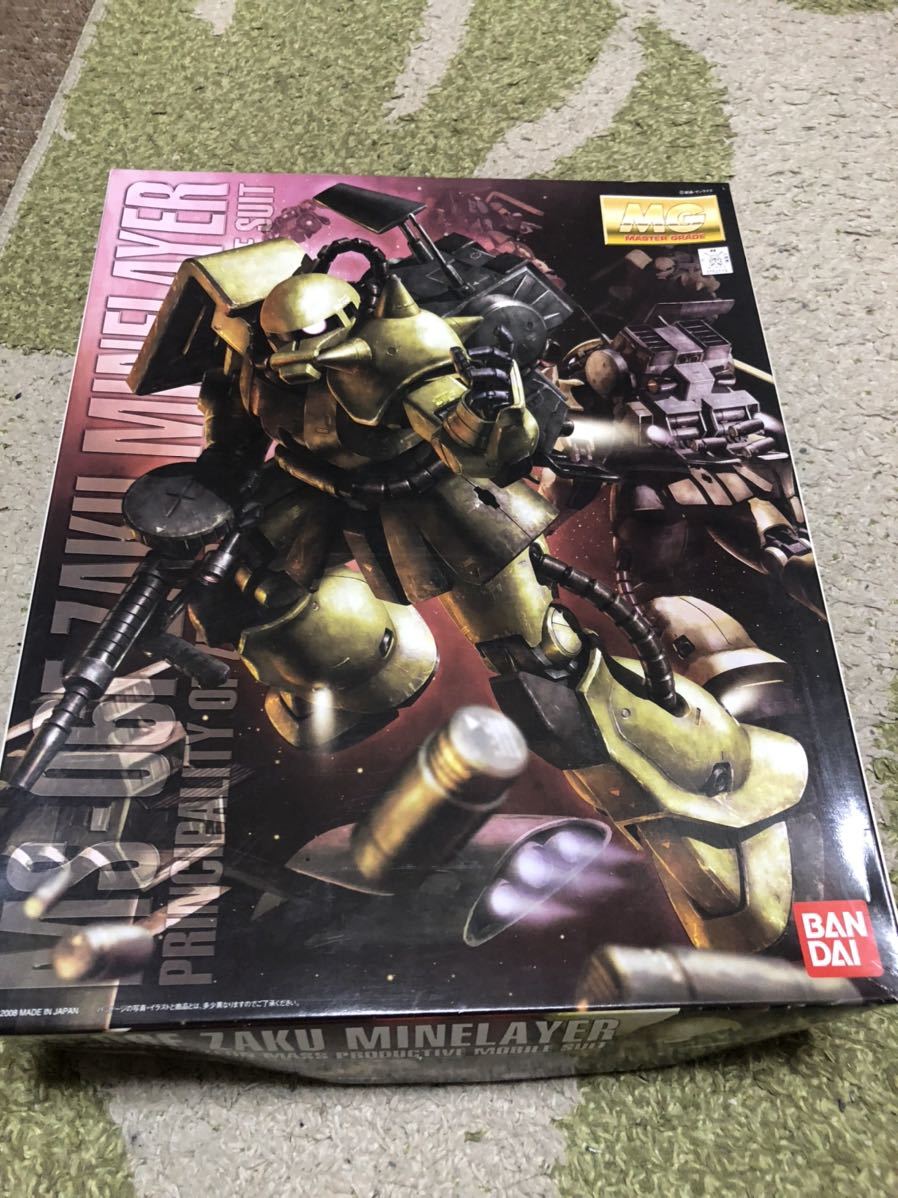 MG 1⁄100 MSM-03 ゴッグ MG 機動戦士ガンダム マスターグレード MG 1