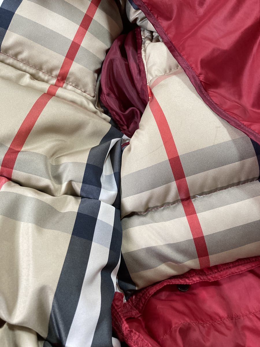 極美品】BURBERRYCHILDREN バーバリーチルドレン 10y 140 肉厚  