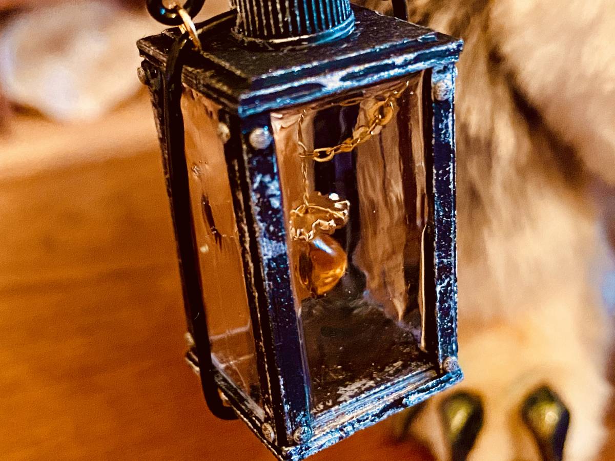 もる　「森の冒険鼠」アートドール　スチームパンク　創作人形　ハンドメイド_3