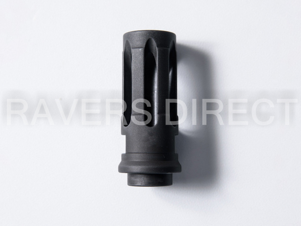 SYSTEMA PTW 対応 HAO Surefire SFCT 556 Flash Hider TYPE AEG / SF SF3P ...