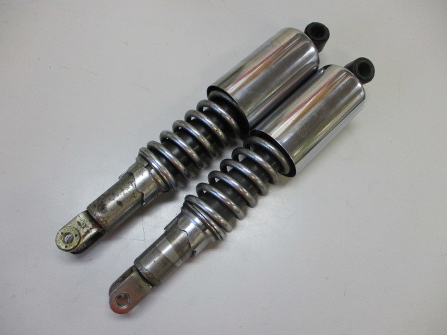 お買い得，新品 No.1244 ホンダ CB750K0 リアサスペンション/リアショック 純正品 品(リア)｜売買されたオークション情報、yahooの商品情報をアーカイブ公開 - オークファン ホンダ用