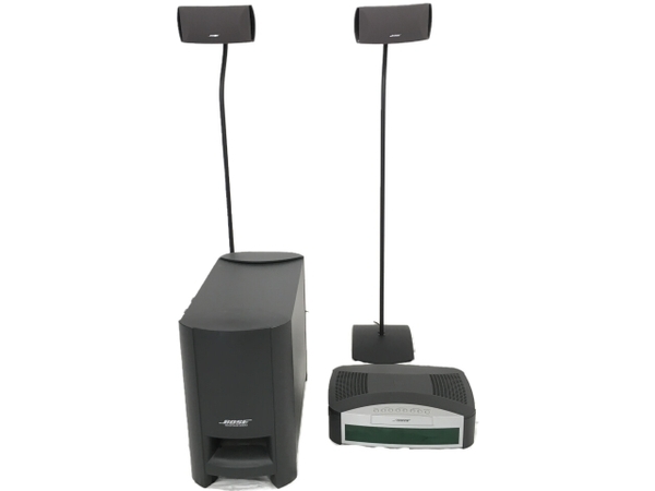Media Center BOSE AV3-2-1 ボーズ System PS3-2-1 II Bose