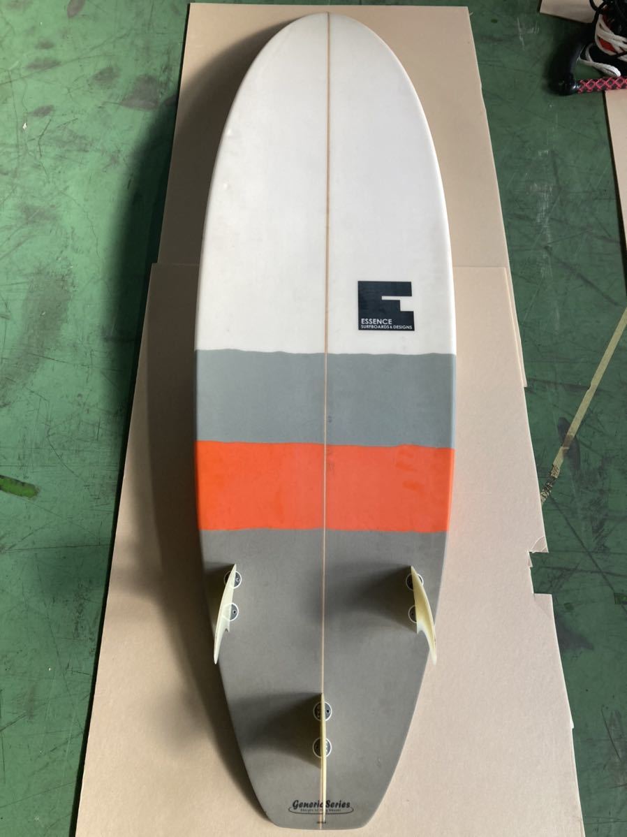 サーフボード 7'ファンボード ESSENCE エッセンス FUN ファン 6