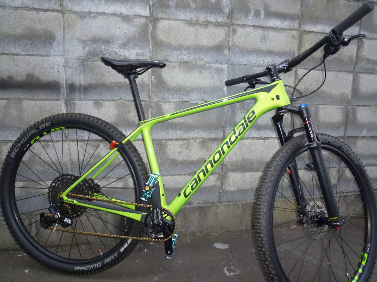 ゲーリーフィッシャー MTB 29er Fox