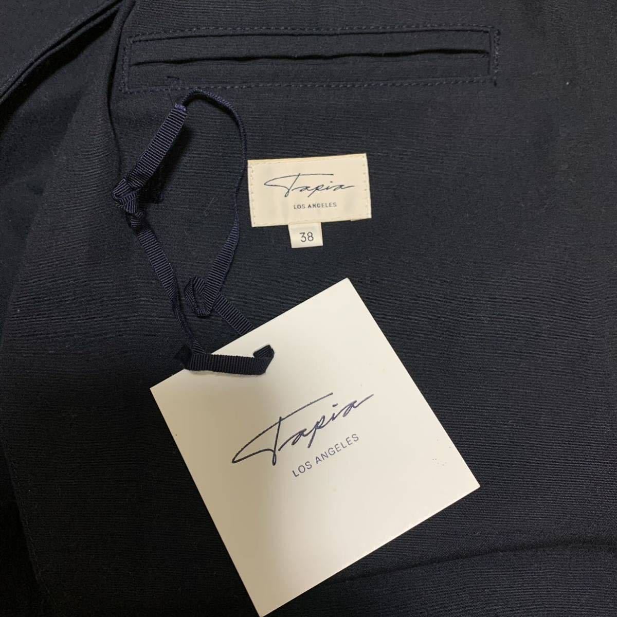送料込み◇新品 Tapia LOS ANGLES Unlined Jacket タピアロサンゼルス 