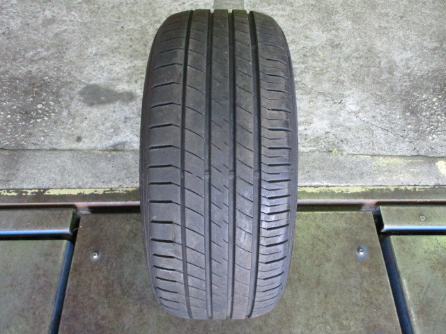  ｉ－１２８３７ ２２５／５０Ｒ１７ ダンロップ ルマンⅤ ７分山 １本(中古品)｜売買されたオークション情報、yahooの商品情報をアーカイブ公開 - オークファン 17インチ