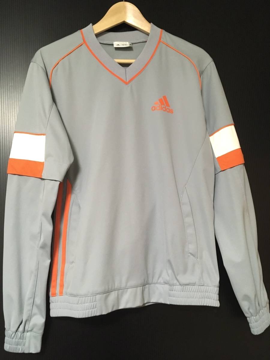 【即決】ほぼ新品!! adidas GOLF アディダスゴルフ メンズ Mサイズ 2Way スニードジャック 消費税なし!! 迅速発送!! 早い者勝ち!!