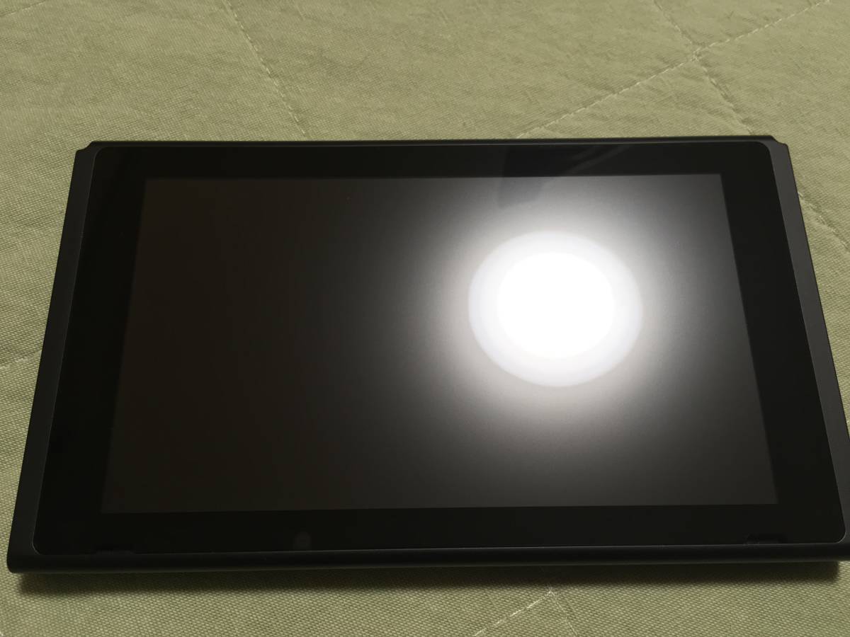 箱・付属品なし 本体のみ ニンテンドースイッチ 初期型(XAJ10028905447) Nintendo Switch 旧型 2台目用などに