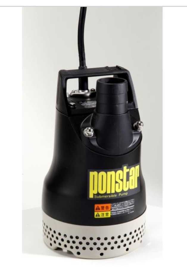 新品 ポンスター PX-650 工進 ポンスター 水中ポンプ 単相100V 新品 ポンスター PX-650 工進 ポンスター 水中ポンプ 単相100V