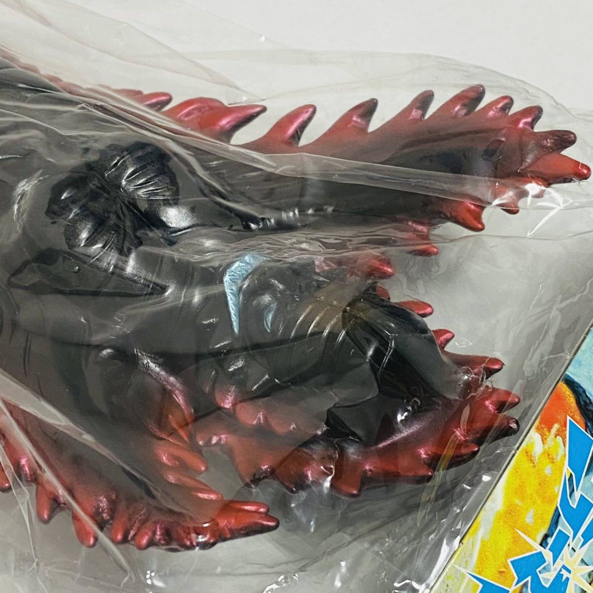 未開封品】やまなや 復刻ブルマァク ミラーマンシリーズ 一番星限定 
