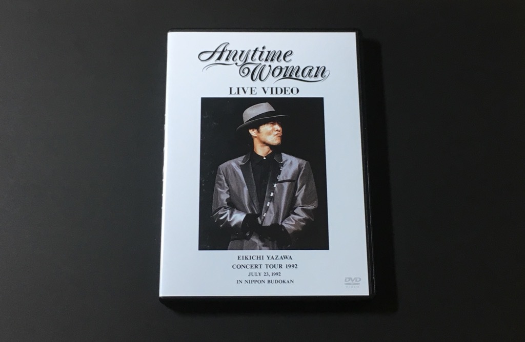 送料無料】矢沢永吉 ☆ Anytime Woman EIKICHI YAZAWA CONCERT TOUR