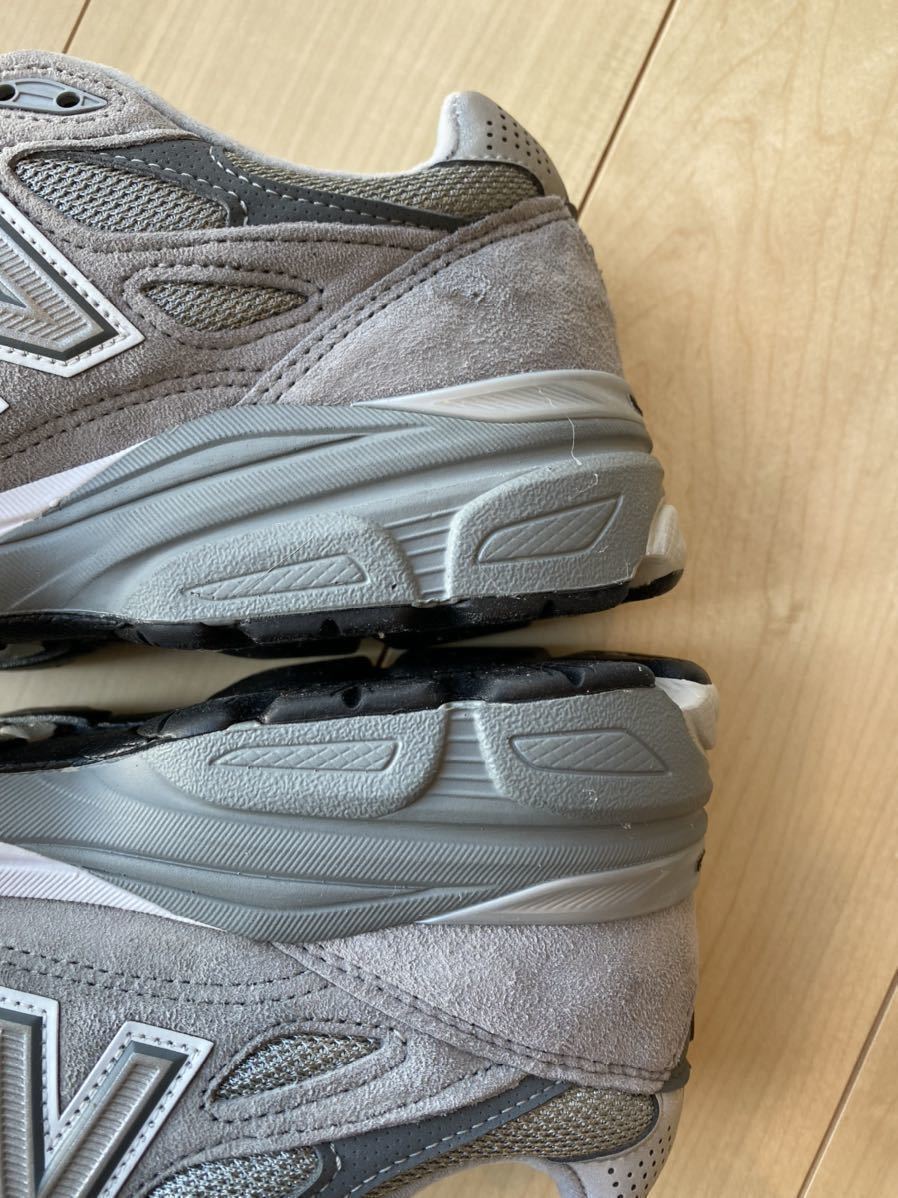 未使用 】M990VS3 Made In Usa 26cm new balance ニューバランス M990