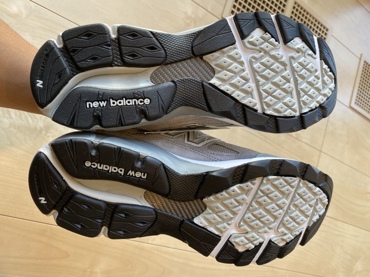 未使用 】M990VS3 Made In Usa 26cm new balance ニューバランス M990