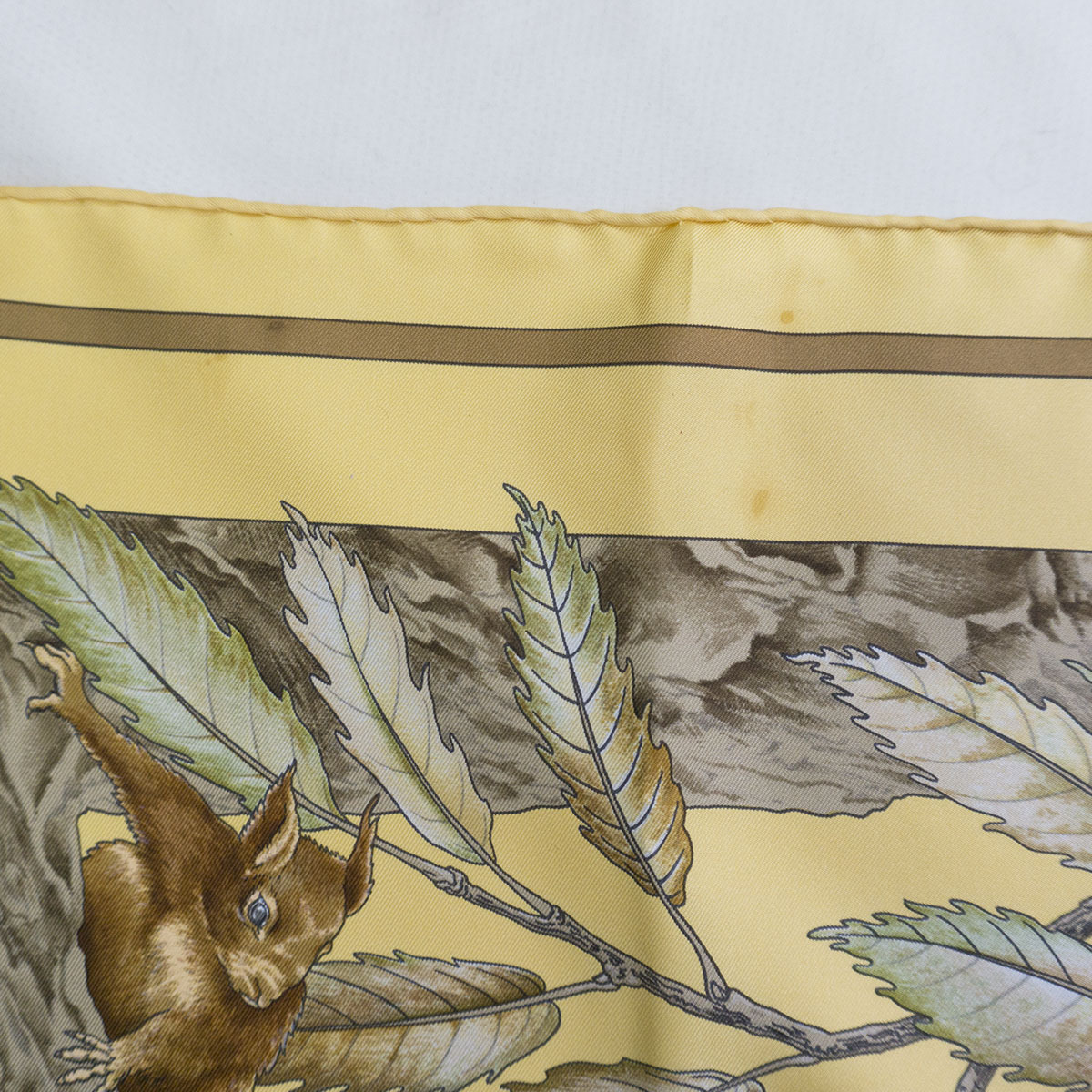 最高級品】 HERMES 【CARRE90/カレ90 CASSE NOISETTE くるみ割り