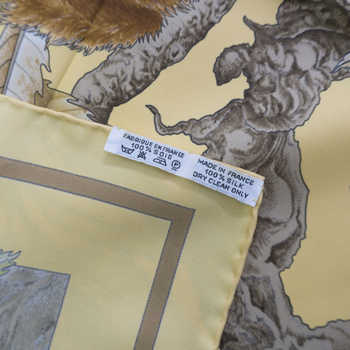 最高級品】 HERMES 【CARRE90/カレ90 CASSE NOISETTE くるみ割り