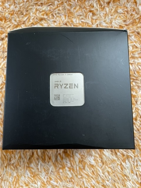 Amd Cpu Ryzen3 3300x バルク品 リテールクーラー付き ほぼ み Amd 売買されたオークション情報 Yahooの商品情報をアーカイブ公開 オークファン Aucfan Com