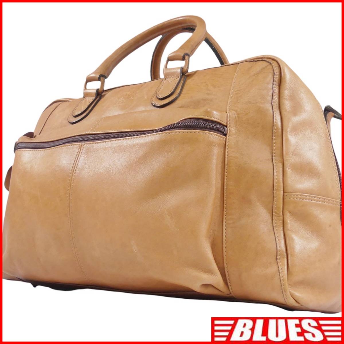 ポーター☆PORTER☆ボストンバッグ SMOKY 吉田カバン☆00540 美品