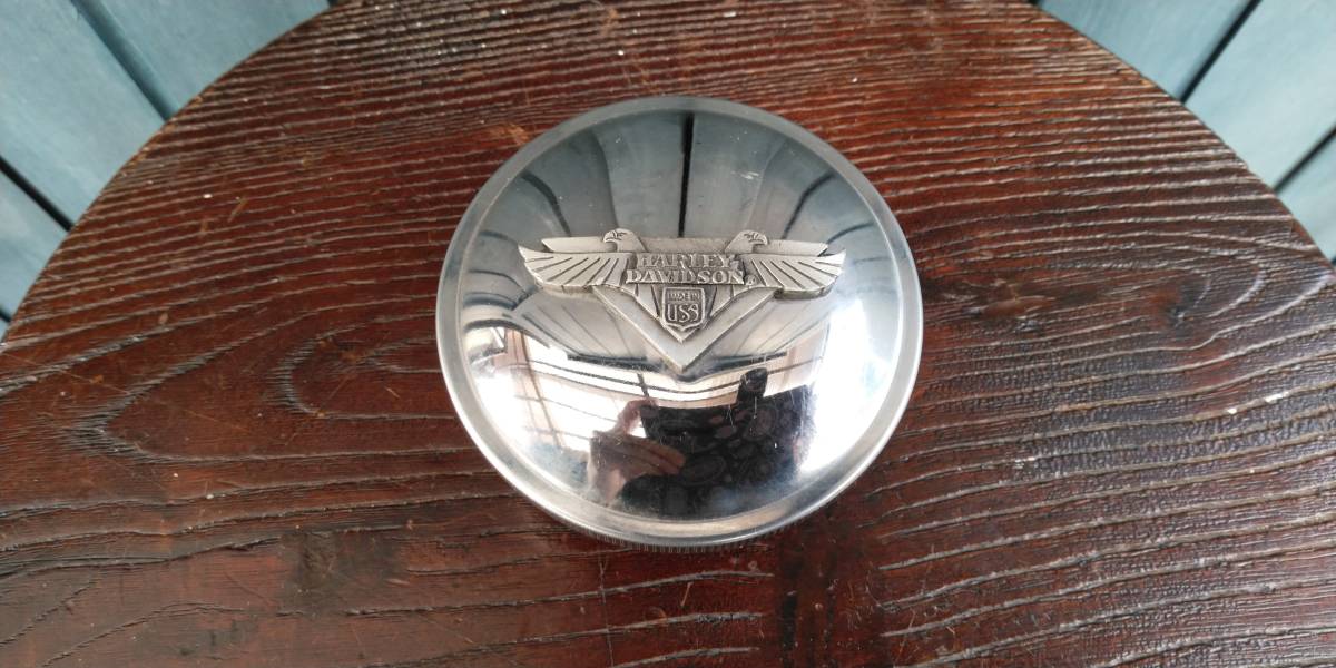 赤字超特価，高品質 ハーレー ショベル EVO タンクキャップ フライングイーグル アクセル側(ハーレーダビッドソン用)｜売買されたオークション情報、yahooの商品情報をアーカイブ公開 - オークファン ハーレーダビッドソン用