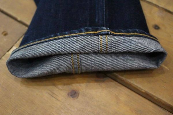 BLUCO ブルコ インディゴ ブルー デニム パンツ 岡山デニム ジーンズ Lサイズ BLUCO ブルコ WORK 12oz (ブルコ) ジーンズ