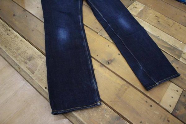 BLUCO ブルコ インディゴ ブルー デニム パンツ 岡山デニム ジーンズ Lサイズ BLUCO ブルコ WORK 12oz (ブルコ) ジーンズ